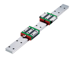 HG系列─滚珠式直线导轨
